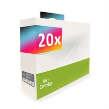 20X MWT XXL Cartridge Alternative For Epson WorkForce Pro WF-3700 WF-3720 DW picture