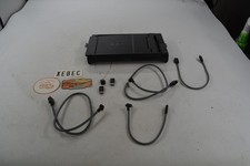 Xebec 10.1in Portable Laptop Monitor Widescreen Black Display W/ Cables Adapters picture