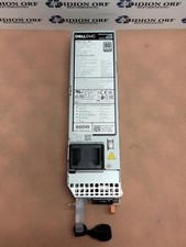 Dell PowerEdge 15th/16th Gen 600W Platinum Power Supply 0Y20HJ Grade A SKU 26609 picture