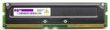 64MB Infineon Non-ECC RDRAM PC600-53 HYR163220G-653 RIMM Rambus Memory Module picture
