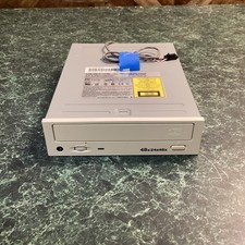 Lite-On It Corp LTR-48246S CD-RW DRIVE Tan Bezel DVD player Computer Disc Driver picture
