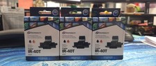 3x Dataproducts Casio IR-40T Black Red Ink Roller (SEE PHOTOS FOR COMPATIBILITY) picture