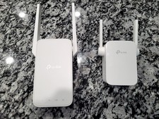 2 TP Link Range Extenders Known working picture