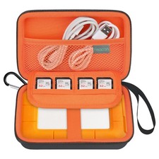 Hard Case for LaCie Rugged Mini/Rugged/Thunderbolt USB-C External Hard Drive ... picture