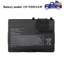 CF-VZSU1AW Battery 1990mAh for Panasonic Toughbook CF-33 CF-VZSU1AW CF-VZSU1BW picture