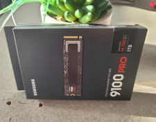 BRAND NEW Samsung 9100 PRO 1TB Internal SSD PCIe Gen 5x4 NVMe MZ-VAP1T0B/AM picture