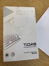 TOKB ELECTRONIC COMPETITION MOUSE picture