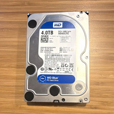 Used - Western Digital WD Blue WD40EZRZ 4TB 3.5