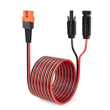 12AWG 100FT Solar to XT60i Cable 2 6 10 25 35 50 75 100FT Solar Connector to ... picture