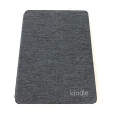 Genuine OEM Amazon Kindle Paperwhite 10th Generation Case Cover - Canvas Gray picture
