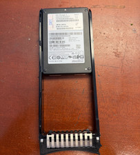 IBM 02WF134 Storage IBM 1.9TB 2.5 SFF SAS SSD PM1643a 1.92TB MZ-ILT1T9B 1.92 TB picture