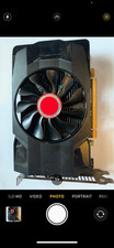 XFX AMD Radeon RX 550 2GB HDMI picture