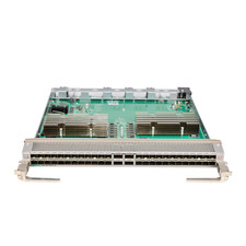 Cisco N9K-X97160YC-EX Nexus 9500 Line Card 48x 1/10/25G SFP+ 4x 100G QSFP picture