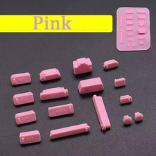 1Sets Universal Notebook Anti Dust Plug 16pcs Laptop Dustproof Stopper Dust Plug picture