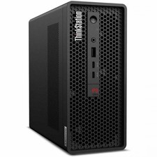 Lenovo ThinkStation P3 Ultra Gen 2 Workstation, Intel Core Ultra 5 2nd Gen 235 picture