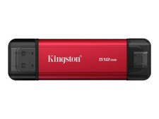 Kingston Dual SSD 512 GB external (portable) USB 3.2 Gen 2 USB SPSD/512GB picture