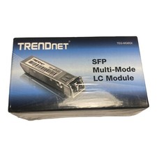 TRENDNET INC TEG-MGBSX MINI GBIC MULTI-MODE SX MODULE picture