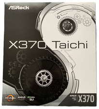 Brand New ASRock X370 Taichi Motherboard picture