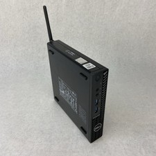 Dell Optiplex 3080 MFF Intel Core i5-10500T 2.3GHz 8GB RAM No AC/HDD/OS picture