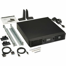 Tripp Lite SmartOnline 120V 1.5kVA 1.35kW Double-Conversion 2U Rack/Tower UPS picture