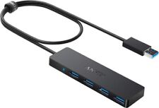 Anker 4-Port USB 3.0 Data Hub for Mac Pro & PC HDD AK-A7516012 picture