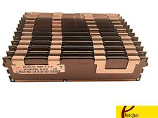192GB Memory Kit (24 x 8GB) DDR3 1333 ECC RDIMM For HP Proliant DL360 G8 picture