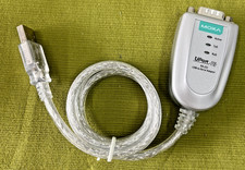 MOXA UPort 1110 USB-to-Serial Adapter RS-232 picture