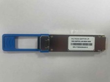 FN-TRAN-QSFP28-LR for Fortinet 100GBASE-LR4 QSFP28 1310nm 10km LC Transceiver picture