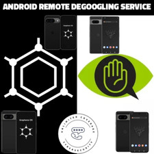 Remote or Mail-In Pixel GrapheneOS / CalyxOS Install Service + $99 EFANI picture