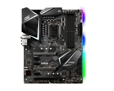 MSI MPG Z390 GAMING EDGE AC Motherboard ATX LGA1151 Intel Z390 DDR4 Tested picture