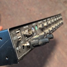 Avocent SwitchView 1000 8-Port KVM Switch Box Daisy-Chain USB VGA PS/2 picture