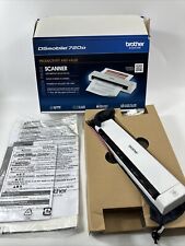 Brother DS-720D DSMobile Portable Scanner USB Duplex For Desktop Or On The Go picture