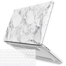 IBENZER Hard Shell Case for MacBook Pro 13 14 15 16 with Keyboard Cover picture