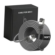 Molltto Starlink Gen 3 Cable - Starlink Mini Ethernet Cable - Outdoor Cat6 50FT picture