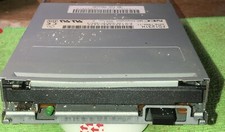 IBM 1.44 FLOPPY DRIVE NO BEZEL PN 02K1130 FRU 75H9550 NEC PN 345-506791-293-3 picture