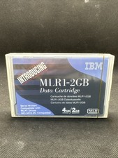 2GB Uncompressed / 4GB Compressed MLR1 / QIC-5010-DC 5.25 Inch Data Cartridge picture