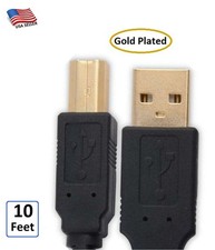 USB Cable For Audio-Technica AT2020USB, Audio-Technica AT2005USBPK Microphone. picture