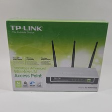 New TP-Link TL-WA901ND Indoor Wireless Access Point 1753502014 picture