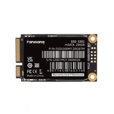 Fanxiang 256GB mSATA SSD Internal Solid State Drive For PC/Laptop 6Gb/s 500MB/S picture