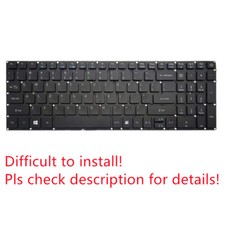 Original US Non-Backlit Keyboard for Acer Aspire F5-571G picture