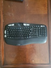 Logitech K350  Wireless Keyboard picture