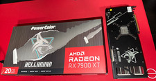 PowerColor Hellhound AMD Radeon RX 7900 XT 20GB GDDR6 LED Graphics Card picture