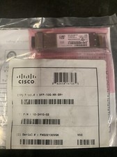 New Original Cisco Sealed XFP-10G-MM-SR 10 Gigabit XFP Module. 10-2410-03 picture