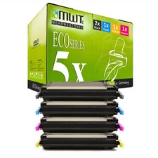 5x MWT ECO Compatible HP Color LaserJet Toner Cartridge XL 5500 5550 picture