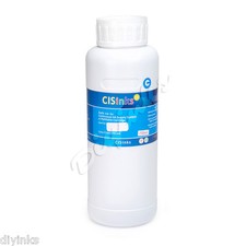 500ML CYAN Large INK Refill Bottle alternative for Stylus Photo R280 R380 picture