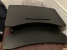 Sit To Stand Computer Stand picture