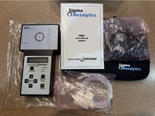 Sigma Metalytics SM1601 Precious Metal Verifier Bullion Set w 3 Wands Brand New picture