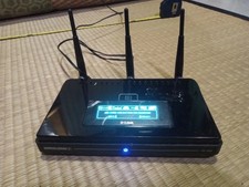 D-Link GamerLounge DGL-4500 54 4-Port 10/100 Gaming Router Wi-Fi Wireless picture