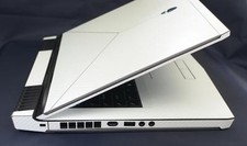 KH Laptop Carbon Leather Sticker Skin Cover for Alienware 17 R4 ALW17C 2016 picture
