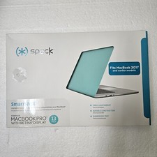 Speck SmartShell Transparent Case Macbook Pro Retina Display 13 Inch NIB  picture
